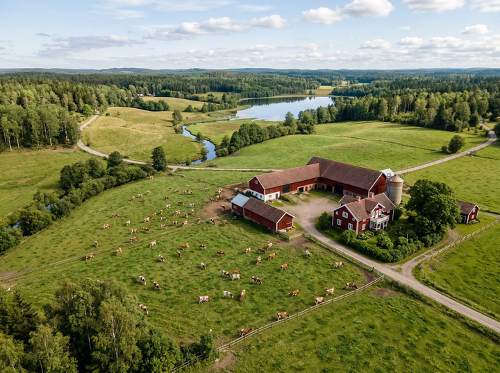Svenskt landskap