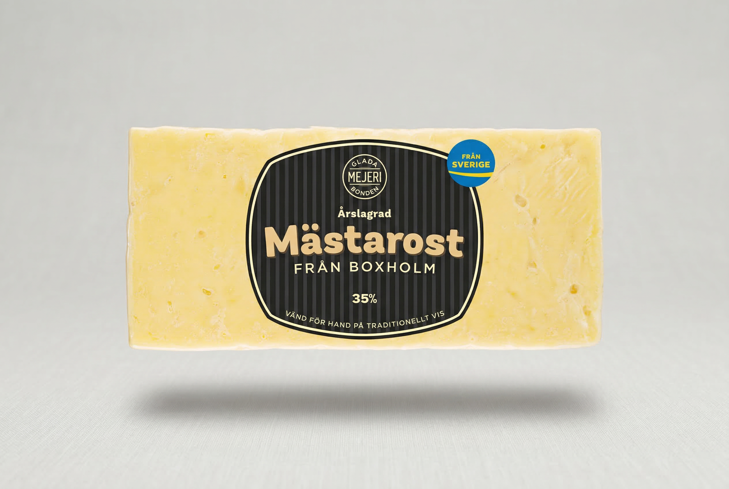 Årslagrad mästarost