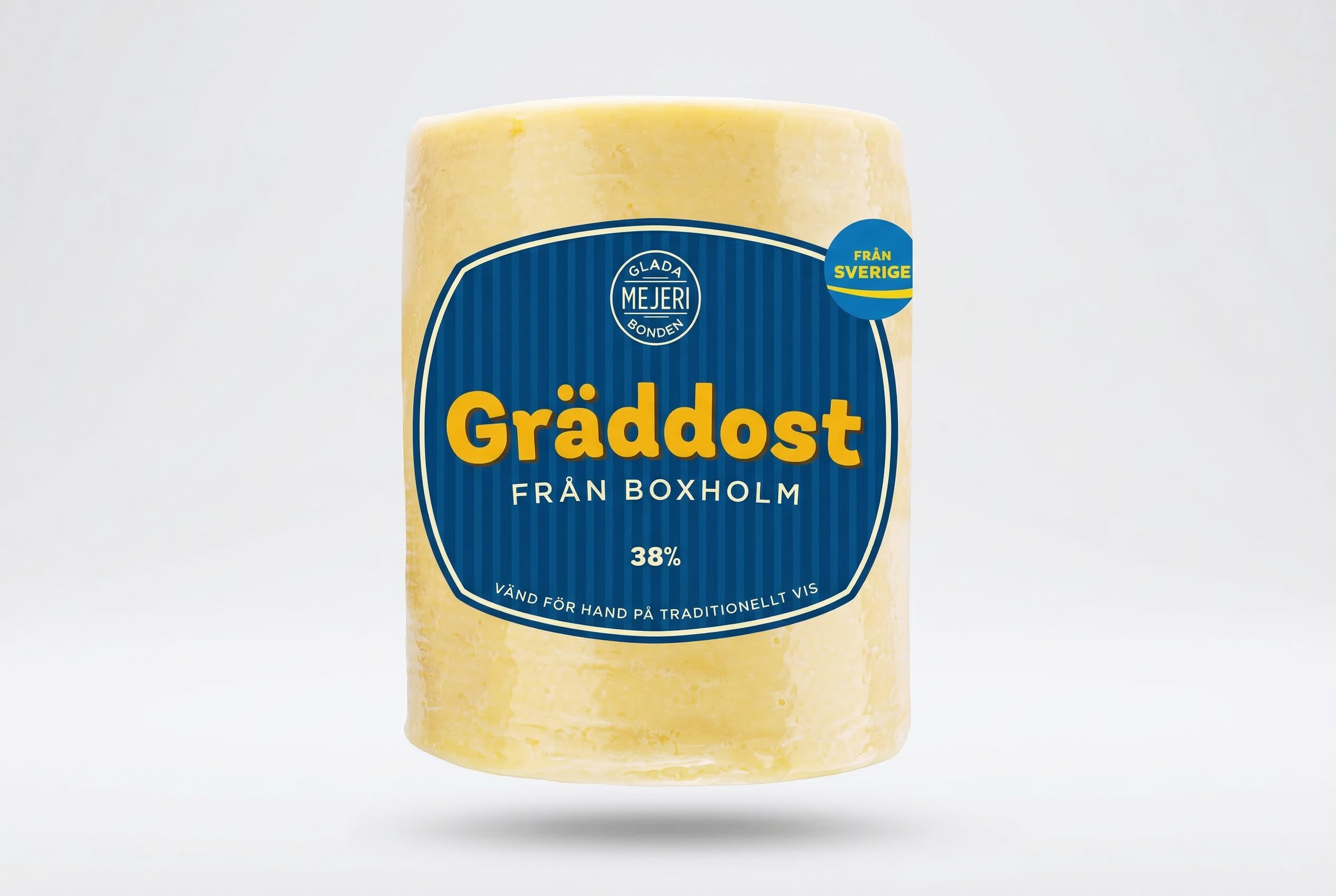 Gräddost