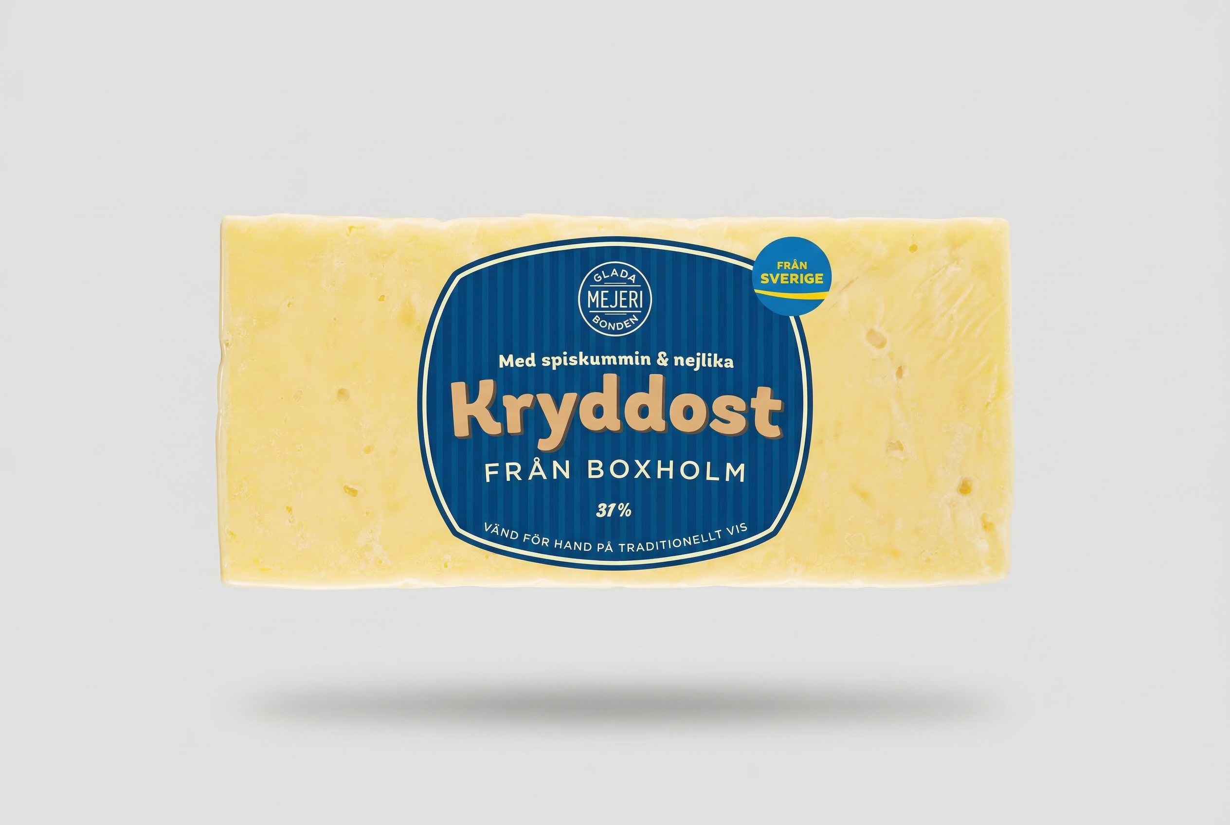 Kryddost