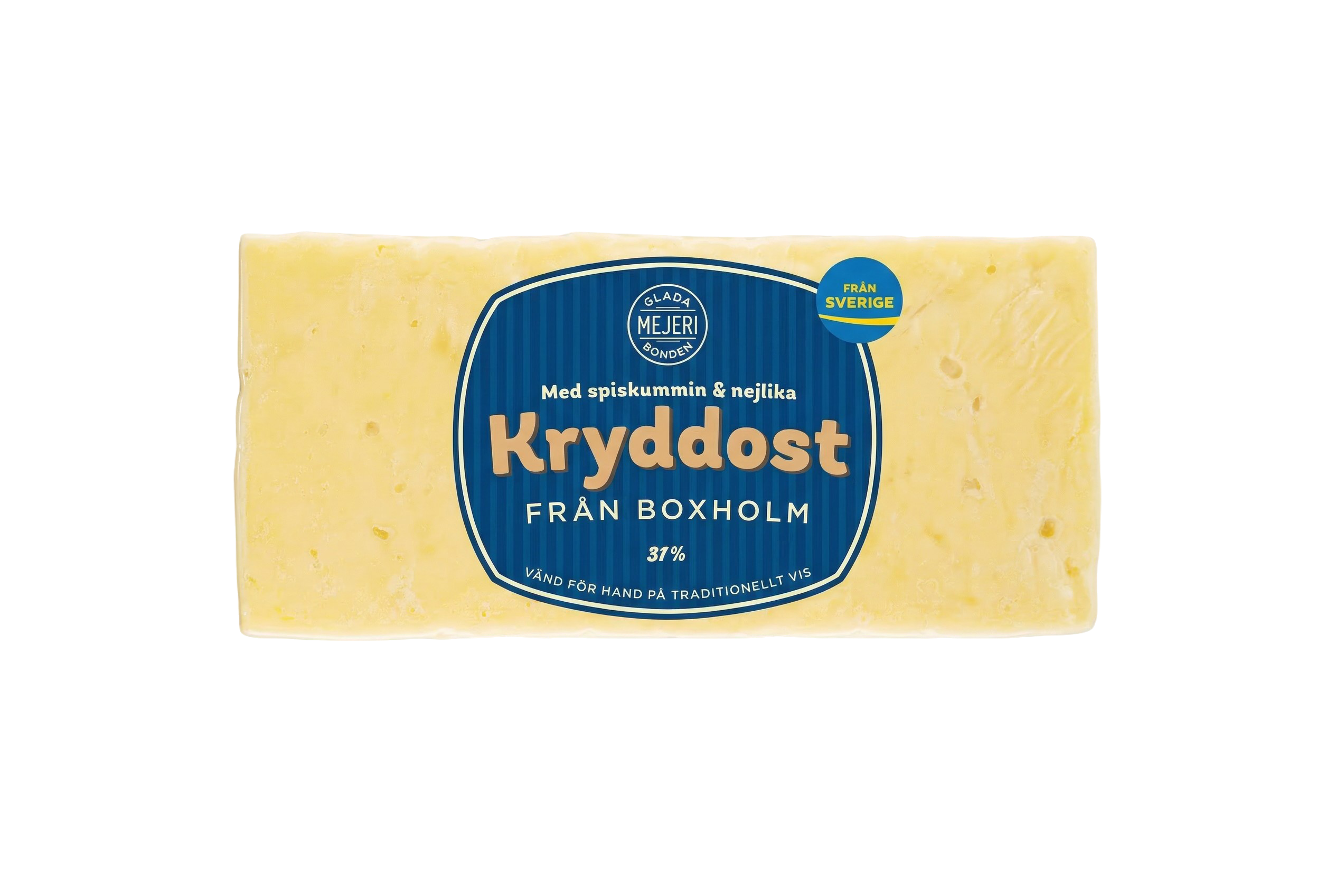 Kryddost Transparent