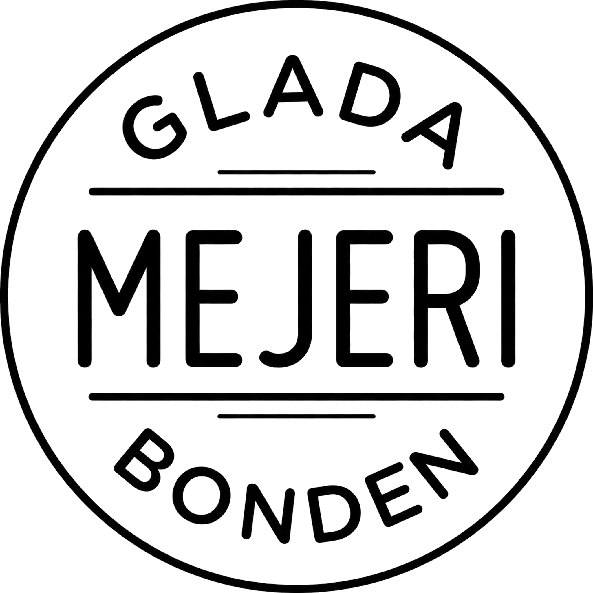Glada Bonden Mejeri