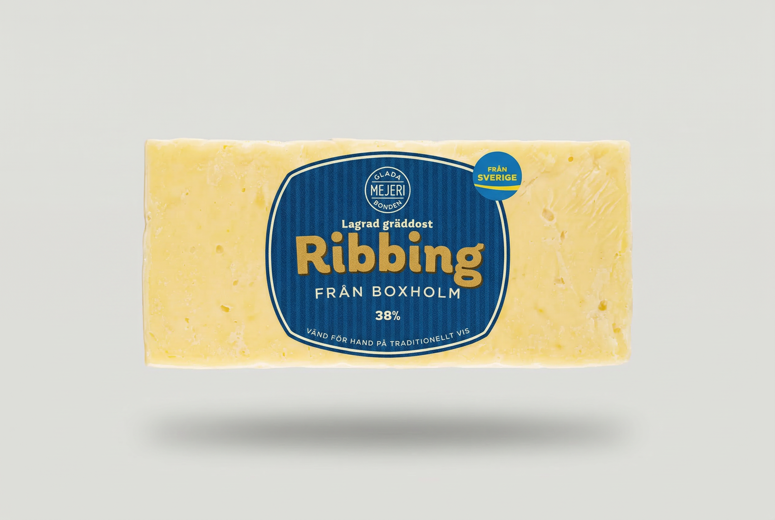 Ribbing