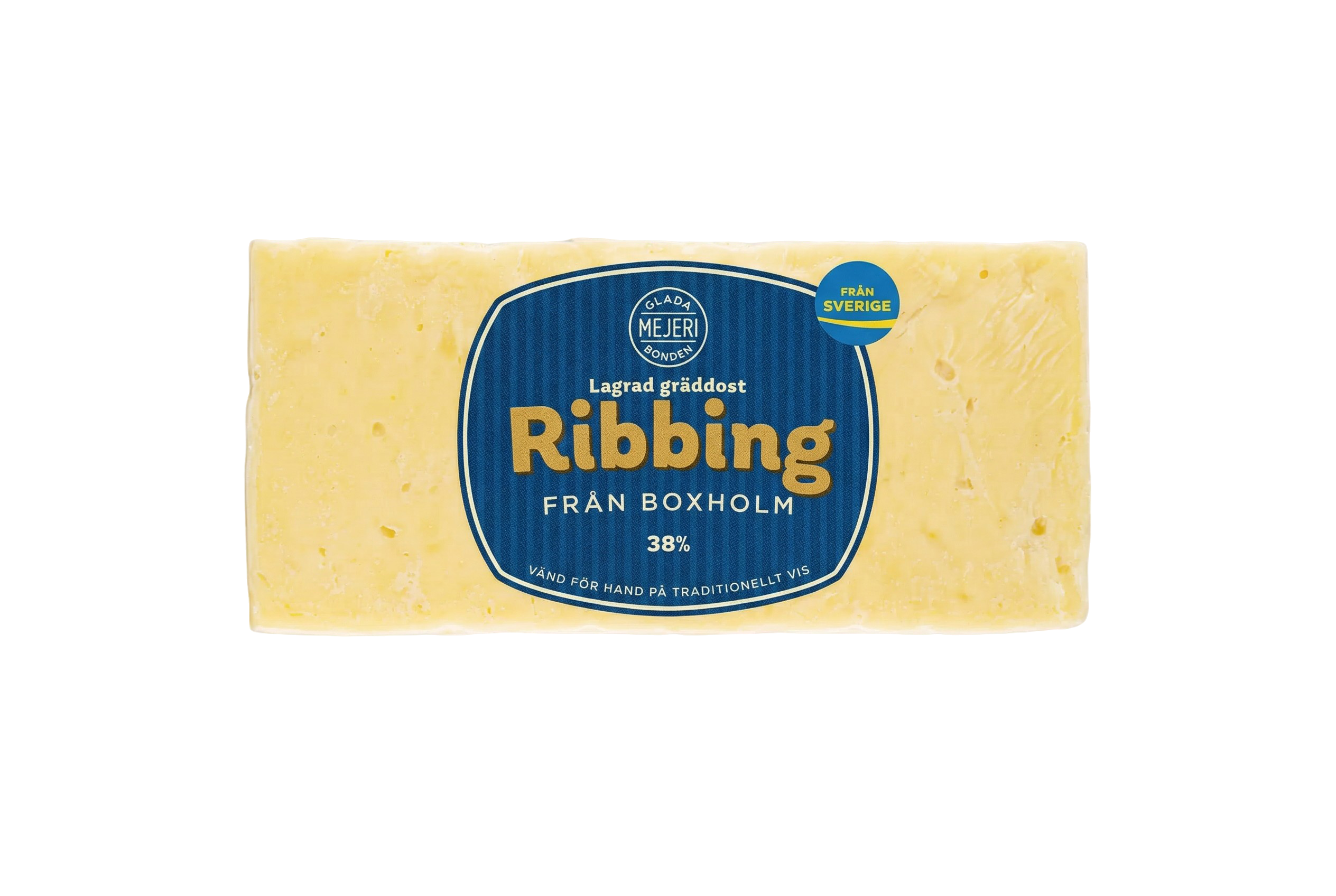 Ribbing Transparent