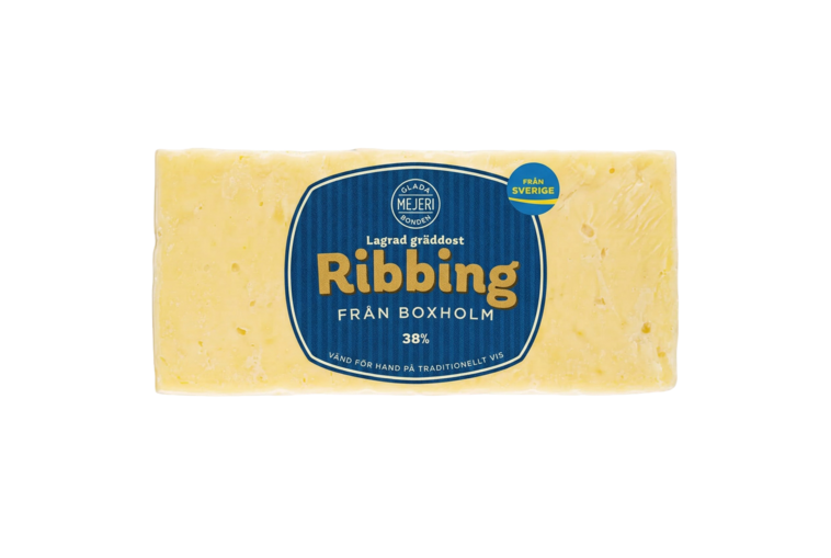 Ribbing